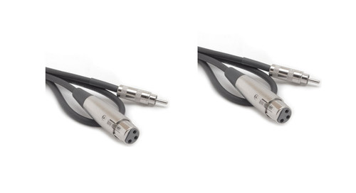 Hosa xrf 320 20ft - 20ft, xlr