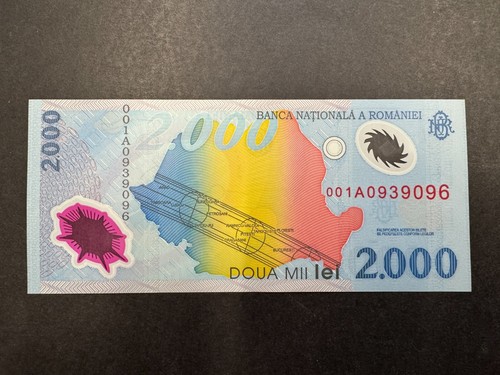 Romania 000 lei - 2,000,