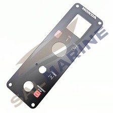 HONDA CONTROL PANEL -