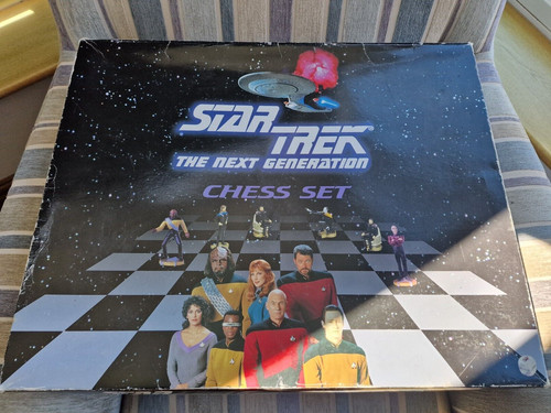 Star trek the next - star,