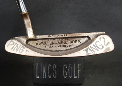 Ping zing putter steel - 2,