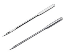 Pack of 10 Universal 9 11 12 14 16 18 20 21 22 Sewing Machine Needles UK Seller