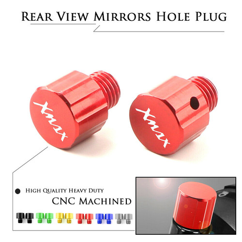M10X1.25 Mirror Hole Plugs?