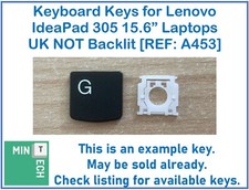 Keyboard Replacement Keys for