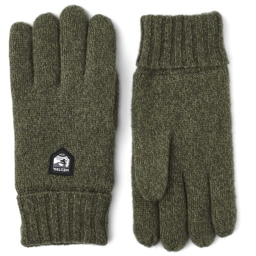 Hestra basic wool - wool, glove