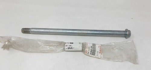 Rear wheel bolt - wheel,