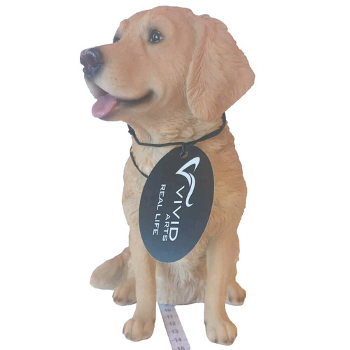 Vivid arts golden retriever - vivid,