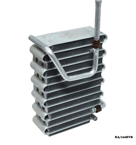 Evaporator core for - evaporator,
