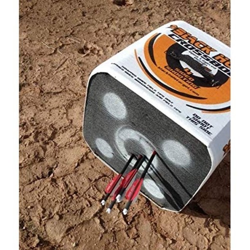 Crossbow target for - field, tips