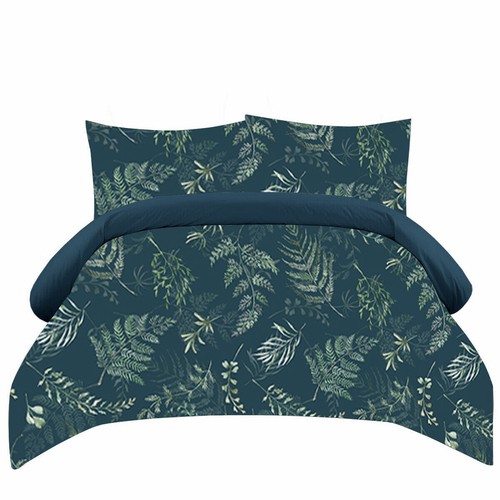 Reversible duvet cover quilt - reversible,