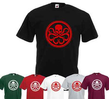 Hydra T shirt captain america