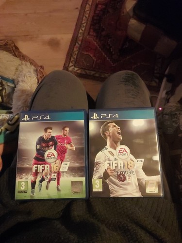 Fifa - fifa, 18