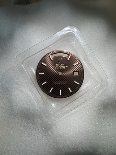 Factory rolex daydate - factory,