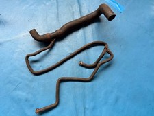 Rover 25 & MG ZR Petrol Radiator Top Hose/Expansion Pipe (PCH116501) 2000 - 2007