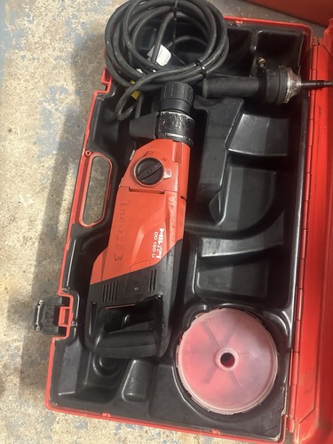Hilti 150 diamond core - hilti, 150-u