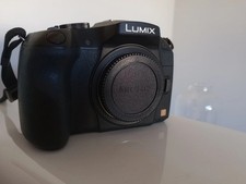 PANASONIC LUMIX DMC-G6, BOXED