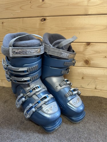 Nordica easy move ski - easy, boots