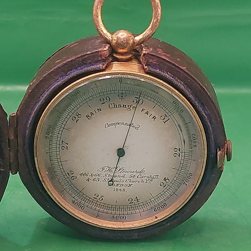 Steward cased late 19th - j,