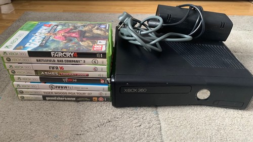 Xbox 360 slim 4gb - xbox, console