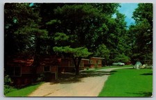 Vintage Lakeside Cottages Lake
