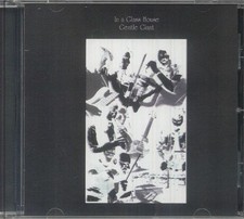 GENTLE GIANT - In A Glass