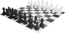 Giant Outdoor Chess Set 30cm
