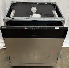 SMEG DI362DQ Full-size Fully Integrated Dishwasher | Ex Display