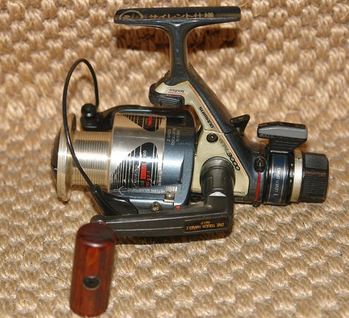 Shimano l3000 titanos reel - gt-l3000,