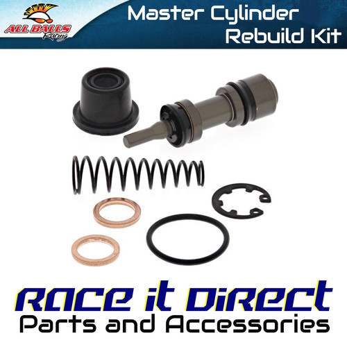 Master cylinder rebuild kit - master,