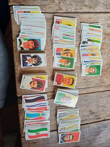 400 vintage sun soccer - vintage, cards