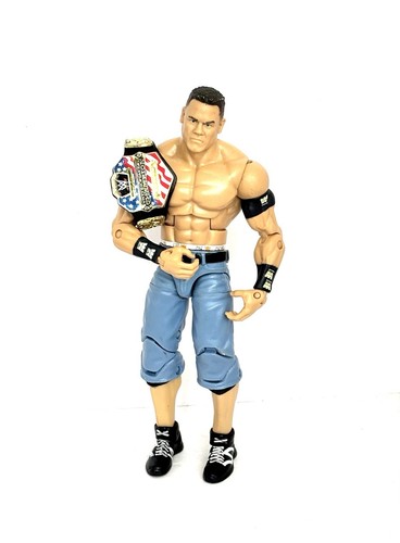 Wwe mattel elite john cena - elite,