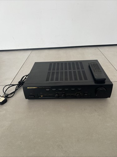 Marantz integrated stereo - marantz,