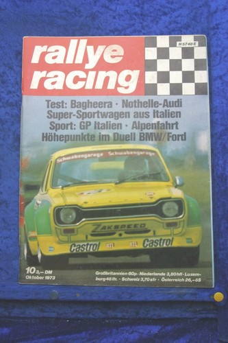 Rally racing matra - rally,
