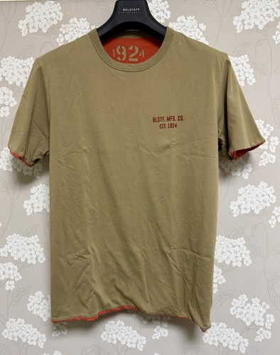 Belstaff shirt beige - belstaff,