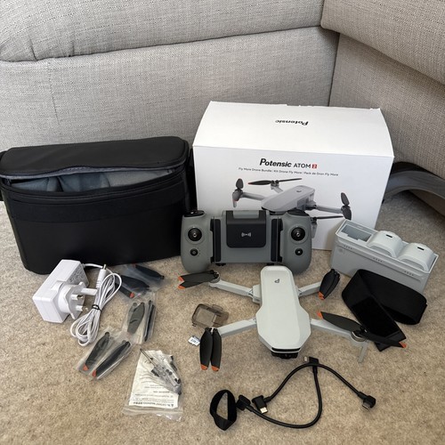 Potensic atom camera drone - 2,