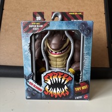 Street Sharks "BIG SLAMMU"30th