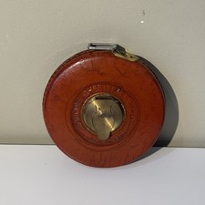 Rabone Chesterman Leather Tape
