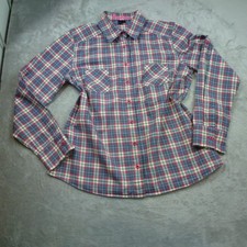 BODEN WOMENS SHIRT BLOUSE PINK