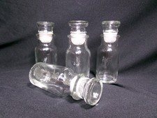 Lot/4 - Vintage Apothecary