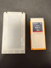 Sony Camera Memory Card SXS-1