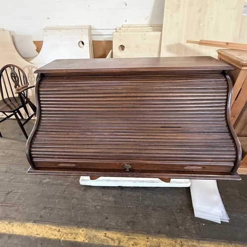 Antique edwardian roll top - edwardian, roll-top
