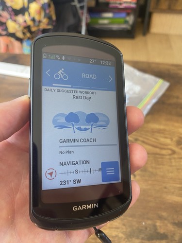 Garmin edge 1040 solar - solar, gps