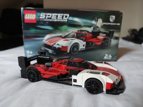 Lego speed champions - speed, champions: