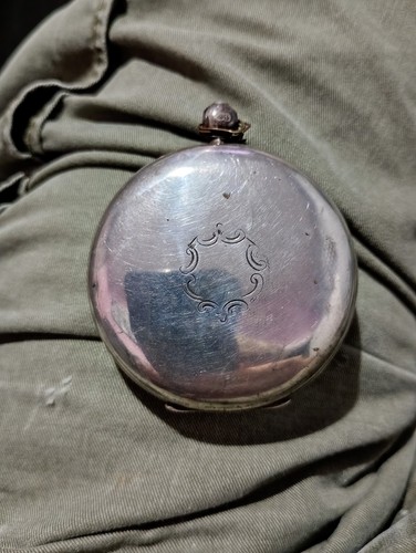 Sterling silver fussee full - silver,