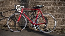 Vintage Road Bike –
