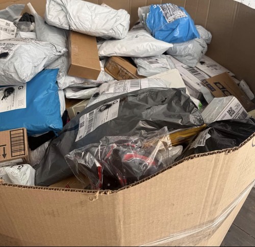 Mystery box package - mystery, |