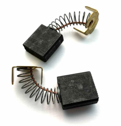 Carbon brushes for - carbon, evolution