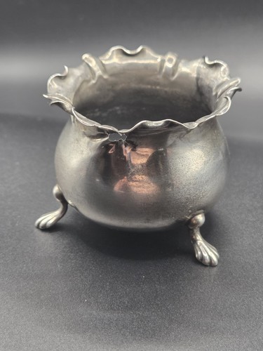 Hallmarked birmingham salts - birmingham,
