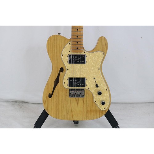 Fender telecaster thinline - fender,
