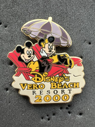 Disney pin 2000 vero - disney,